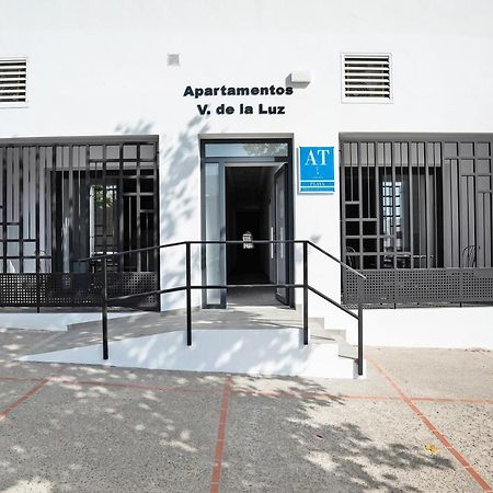Apartmán Apartamento Virgen De La Luz II Conil De La Frontera Exteriér fotografie