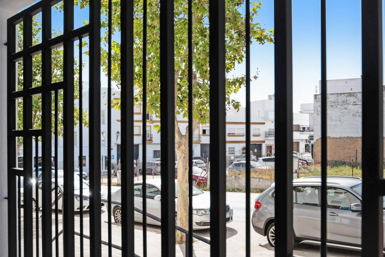 Apartmán Apartamento Virgen De La Luz II Conil De La Frontera Exteriér fotografie
