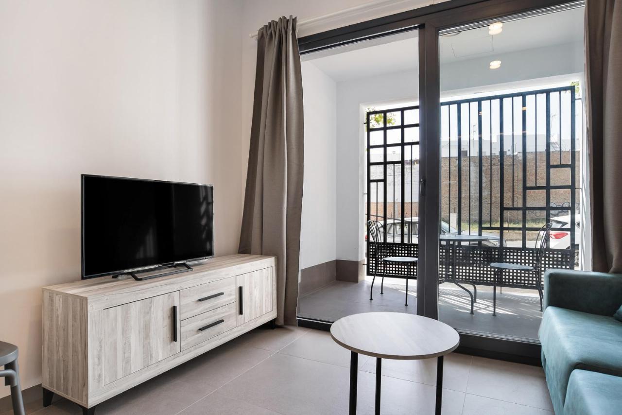 Apartmán Apartamento Virgen De La Luz II Conil De La Frontera Exteriér fotografie